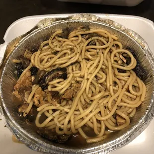 Chicken Marsala