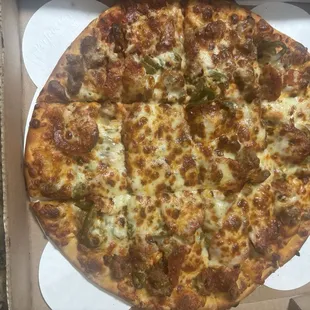 Super Boss Pizza (M)