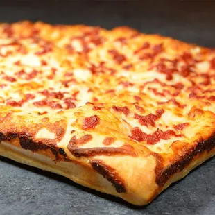 food, pizza