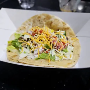 Cinco de Mayo taco