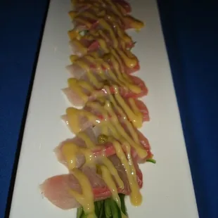 sushi, sushi and sashimi, sashimi, food