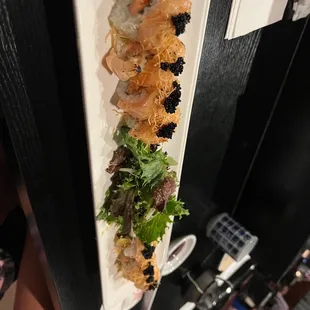 Boss Sushi Omakase (definitely worth it!)