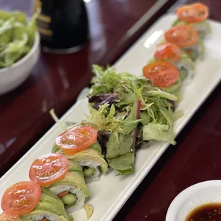 Boss Veggie Roll