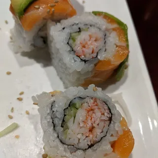 Rainbow Roll