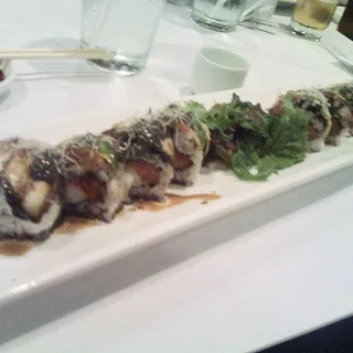 Dragon Roll