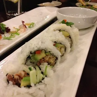 Spider Roll