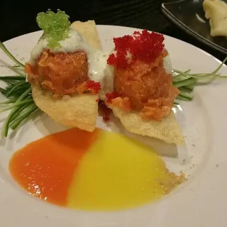 Spicy Tuna Tartar (2PC)