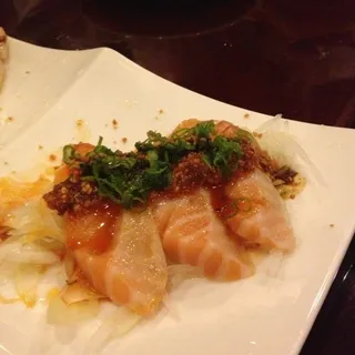 Salmon Toro