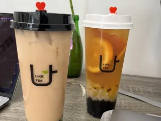 Like Tea