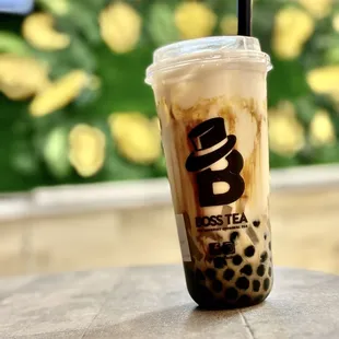 Boss Tea