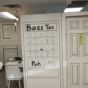 Decorations and general interior