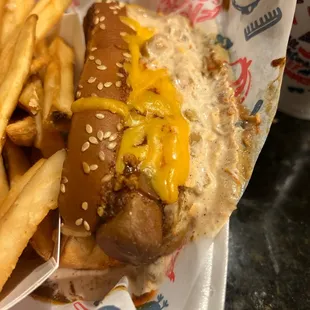 Hot Dogs