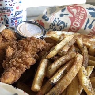 Chicken Strips