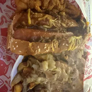 Boss Tenders Dogs & Custard - Zaragoza