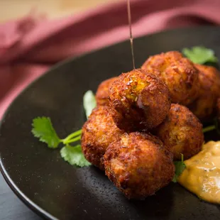 Bolinho de Bacalhau