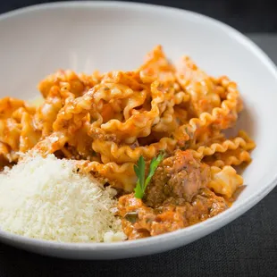 Bolognesa Pasta