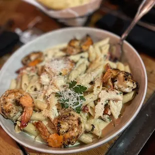 Sundried Tomatoes Pasta