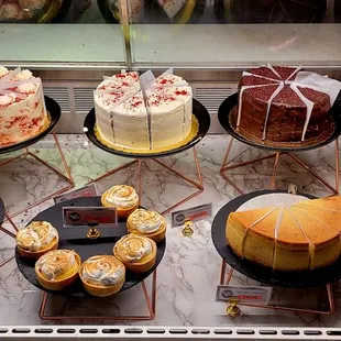 Bossa Nova - Desserts
