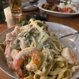 Seafood Pasta
