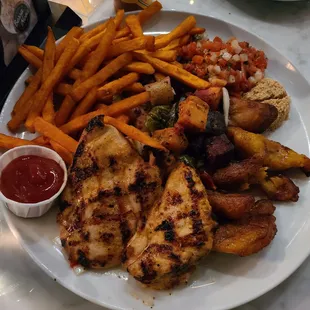 Grilled Chicken