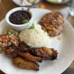 Chicken Plate