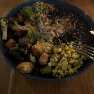 Chicken Bowl