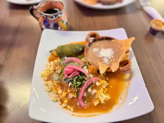 Con Huevos