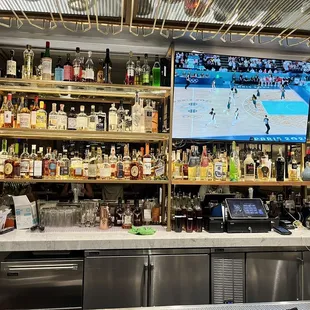 Nice bar