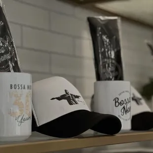 Bossa Nova Merch