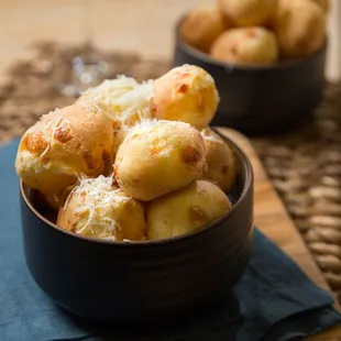 Pao de Queijo - Cheese Bread