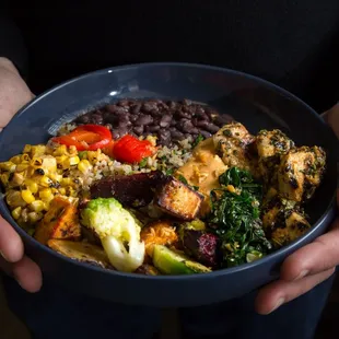 Chicken Bowl