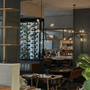 Restaurant Floor
