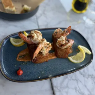 Seasonal Special - Chipotle Shrimp- Absolutely amazing