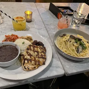 Grilled Chicken Breast