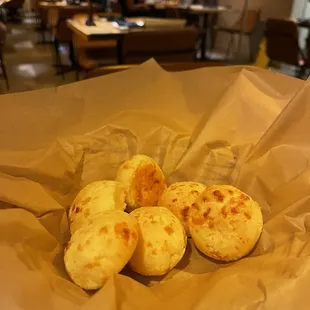 Pao De Queijo