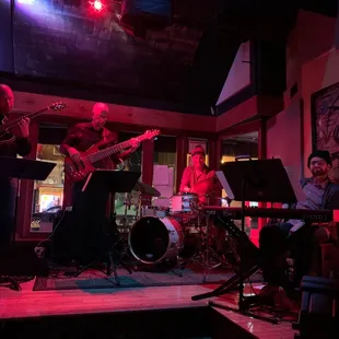 Juan and his friends