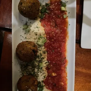 Bolinho de Arroz