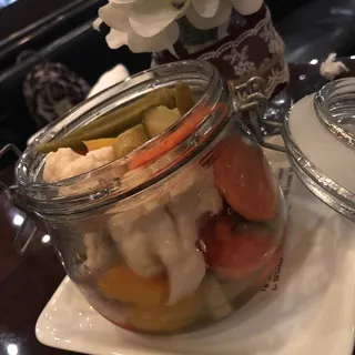 PICKLES & VEGETABLES