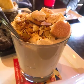 BANANA PUDDING