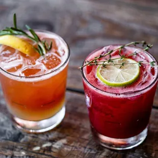 drink, oysters and mussels