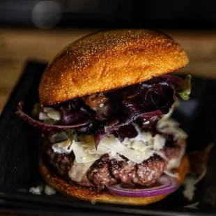 burger, food, burgers