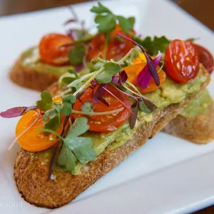Avocado Toast