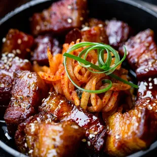 Pig candy