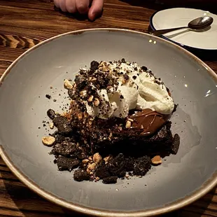 Mississippi Mud Pie