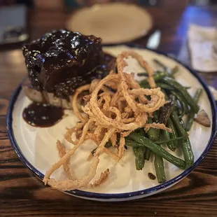 BBQ Short Ribs