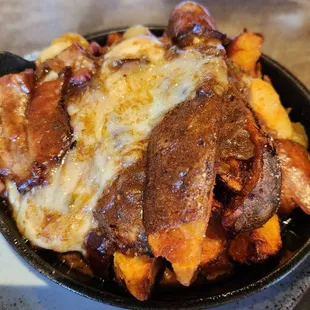 Pork Belly Poutine