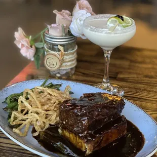Hour Beef Short Rib