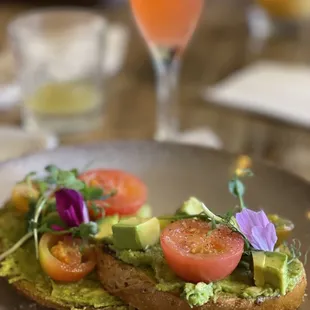 Avocado Toast