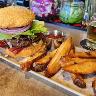 Potato Wedges