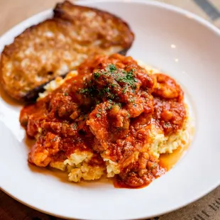 Shrimp &amp; Grits